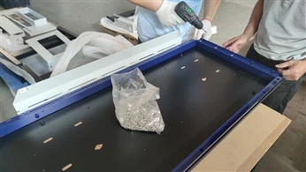 Storitev izdelave kovin